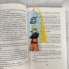 Naruto - marque-page