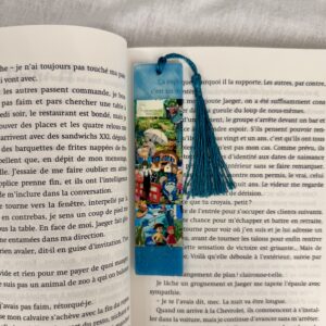 Ghibli - marque-page