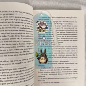 Totoro - marque page