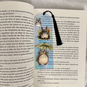Totoro #2 - marque-page