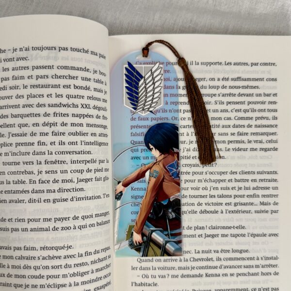 IMG_1924 Mikasa - marque-page