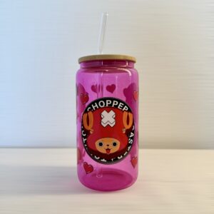 Chopper - mug en verre
