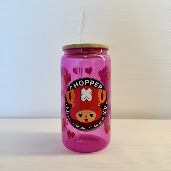 Chopper - mug en verre