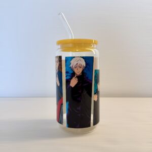 Jujutsu Kaisen - mug en verre