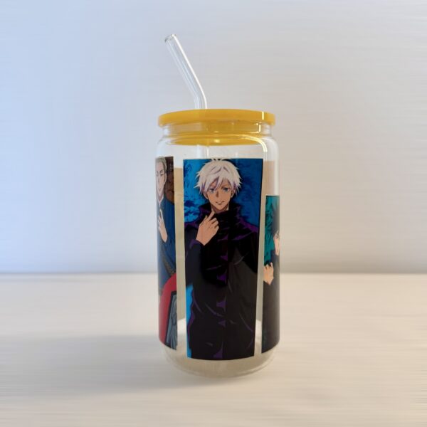 Jujutsu Kaisen - mug en verre