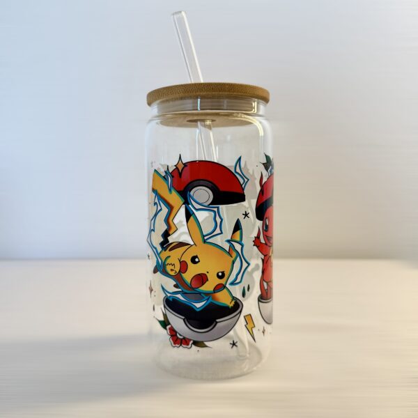 Starter - mug en verre