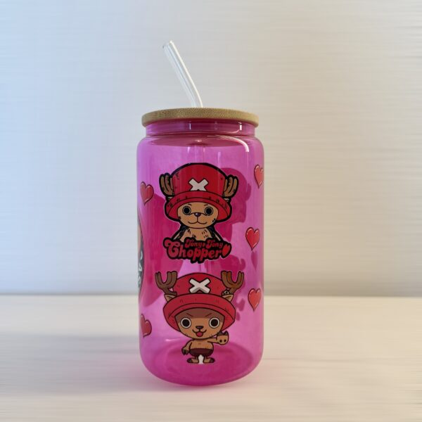 Chopper - mug en verre