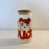 Hamtaro - mug en verre
