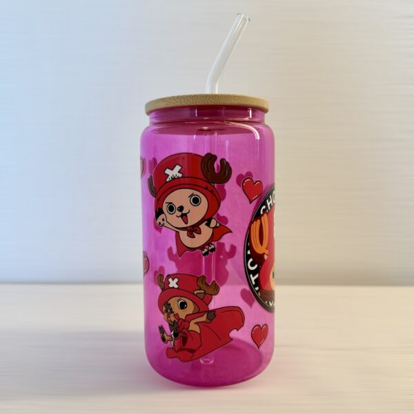 Chopper - mug en verre