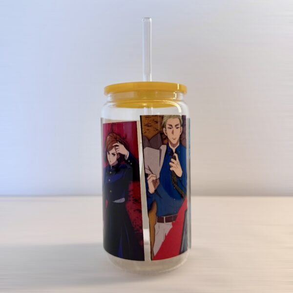 Jujutsu Kaisen - mug en verre