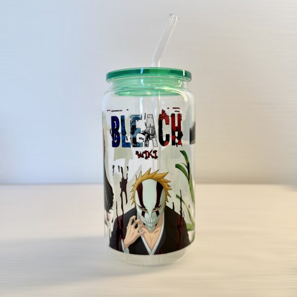 Bleach - mug en verre