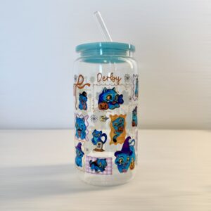 Derpy - mug en verre