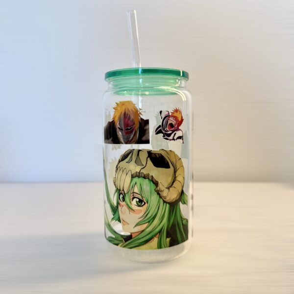 Bleach - mug en verre