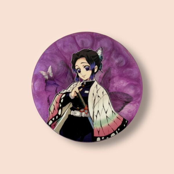 Shinobu #2 - dessous de verre