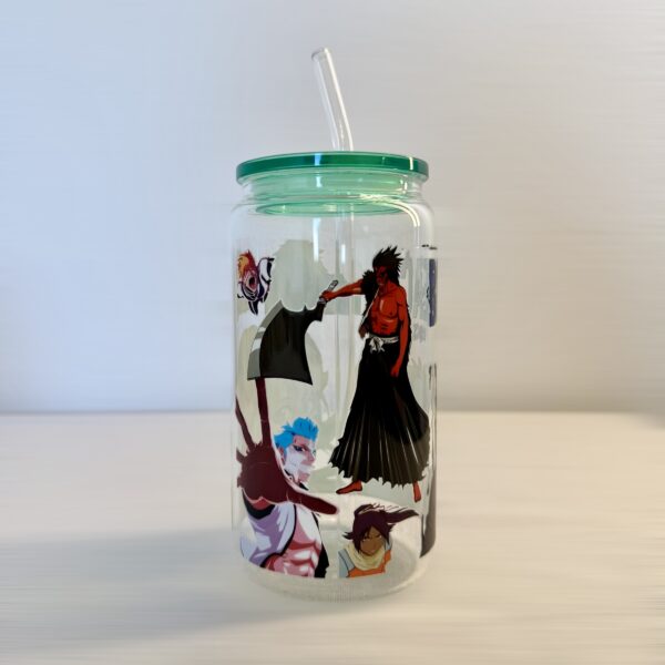 Bleach - mug en verre