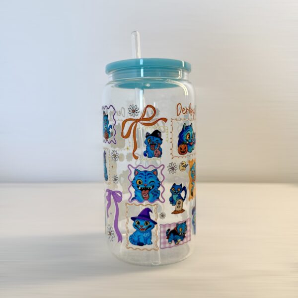 Derpy - mug en verre