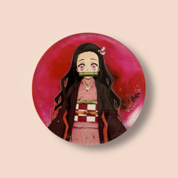 Nezuko - dessous de verre