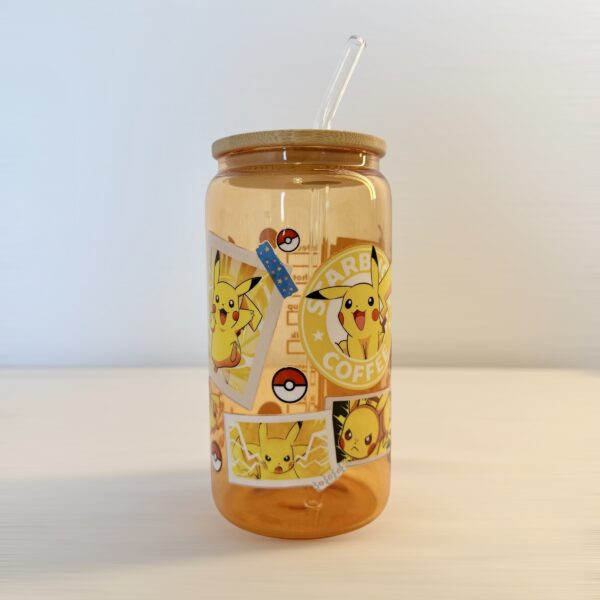 Photoroom_006_20251129_133837 Pikachu - mug en verre