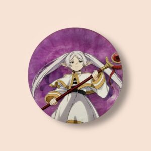 Frieren - dessous de verre