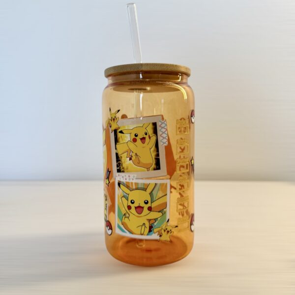 Photoroom_007_20251129_133837 Pikachu - mug en verre