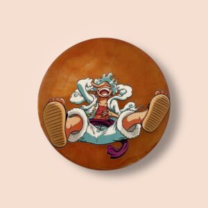 Luffy Gear 5 - dessous de verre