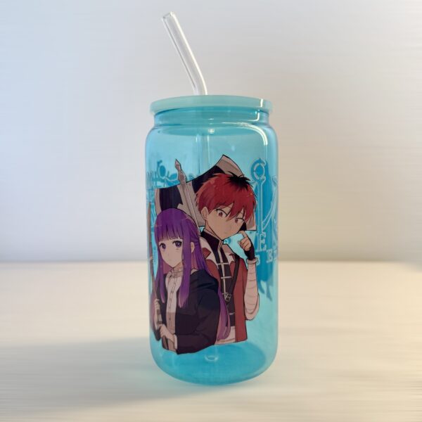 Frieren - mug en verre