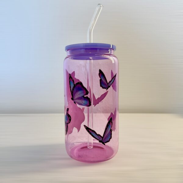 Shinobu - mug en verre