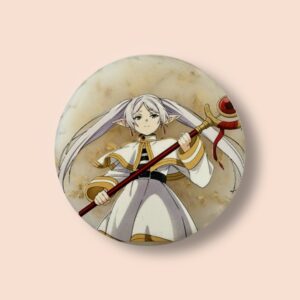 Frieren #2 - dessous de verre