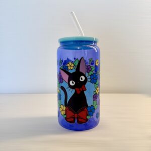 Jiji - mug en verre