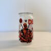Deadpool - mug en verre