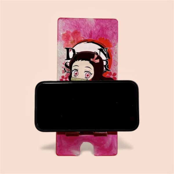 Nezuko - Support téléphone/tablette