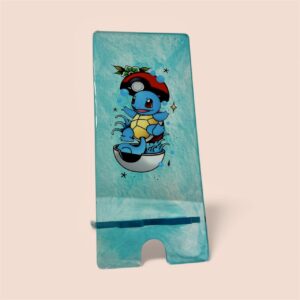 Carapuce - Support téléphone/tablette