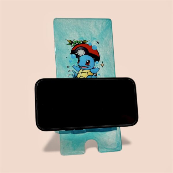 Carapuce - Support téléphone/tablette