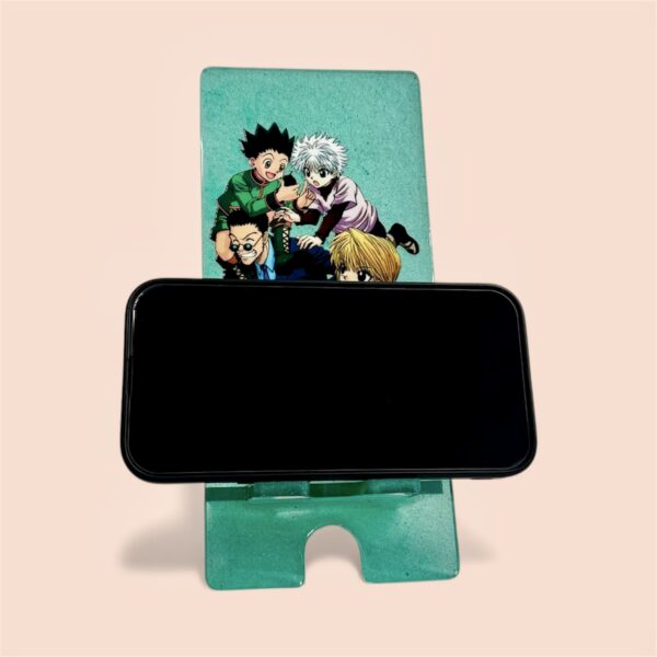 Hunter x Hunter - Support téléphone/tabelette
