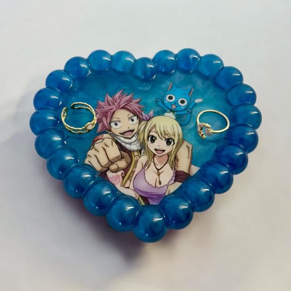 Fairy Tail - Support bijoux