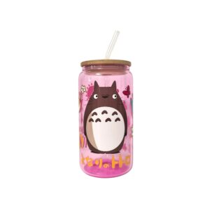 Totoro - mug en verre