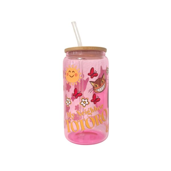 photoroom_20260622_195534 Totoro - mug en verre