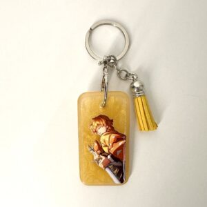 Zenitsu - porte clé