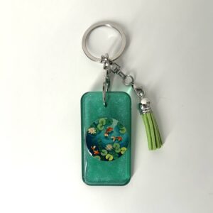 Japan Koi - porte-clé