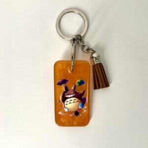 Totoro - porte-clé