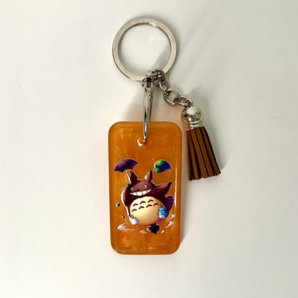 Totoro - porte-clé