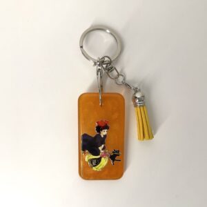 Kiki & Jiji - porte-clé