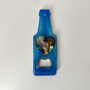 Chihiro - décapsuleur