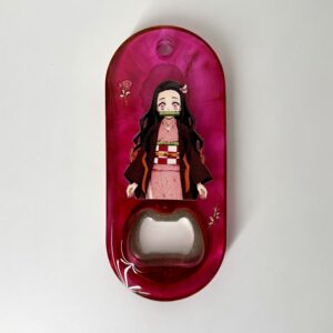 Nezuko & Mitsuri - décapsuleur