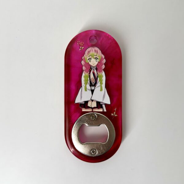 Nezuko & Mitsuri - décapsuleur