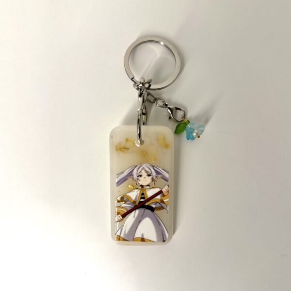 Frieren - porte-clé