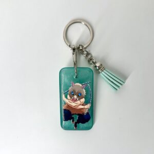 Inosuke - porte-clé