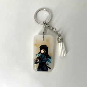 Muichiro - porte-clé