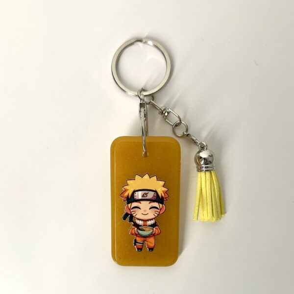 Naruto - porte-clé