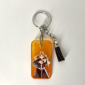 Rengoku - porte-clé